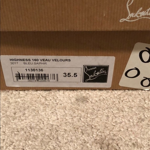Christian Louboutin Highness - Picture 4 of 5